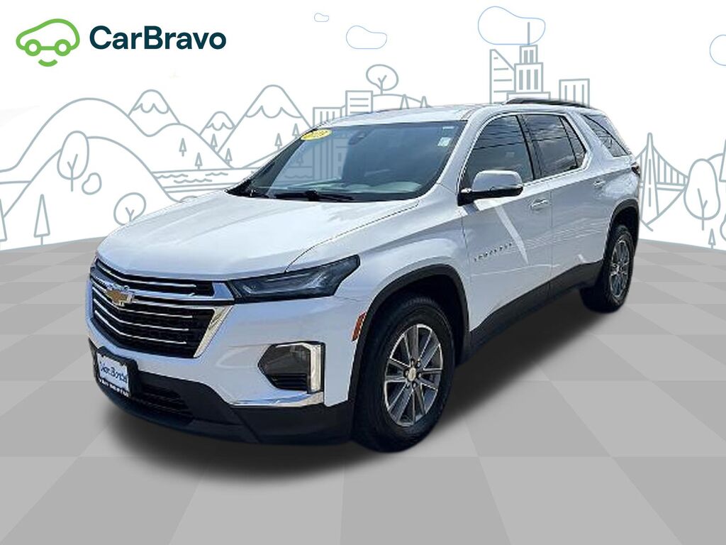 2023 Chevrolet Traverse LT Cloth — photo 1 of 6