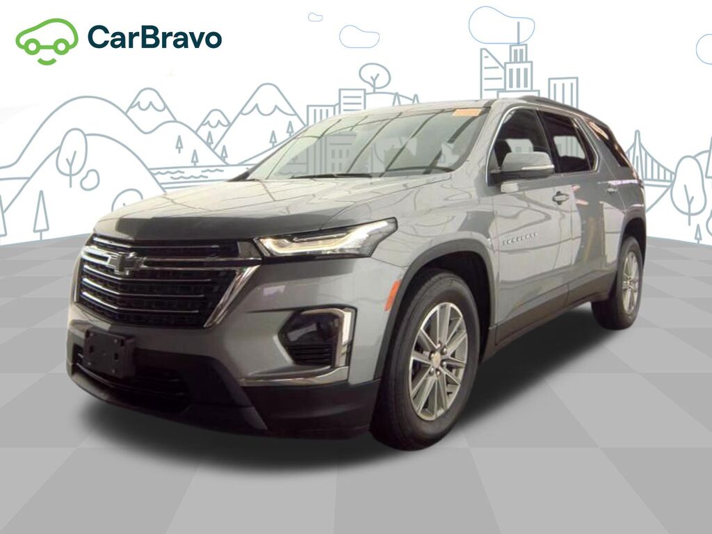 2023 Chevrolet Traverse LT Cloth — photo 1 of 7
