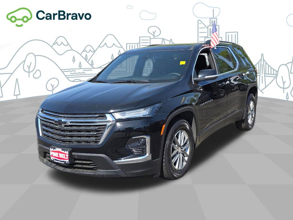 2023 Chevrolet Traverse LT Cloth — photo 1 of 6
