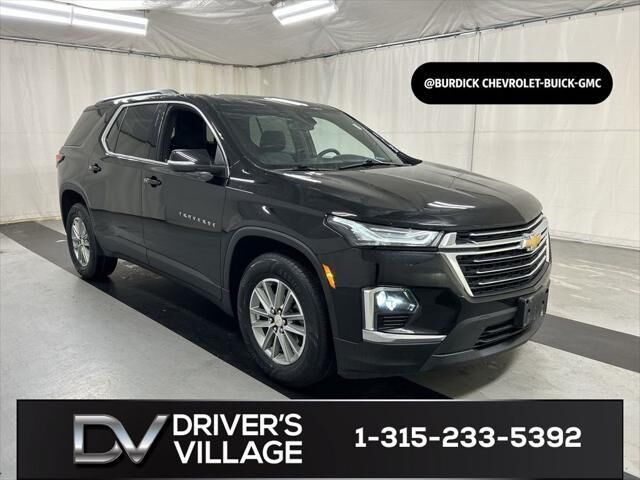 2023 Chevrolet Traverse LT Cloth — photo 1 of 26