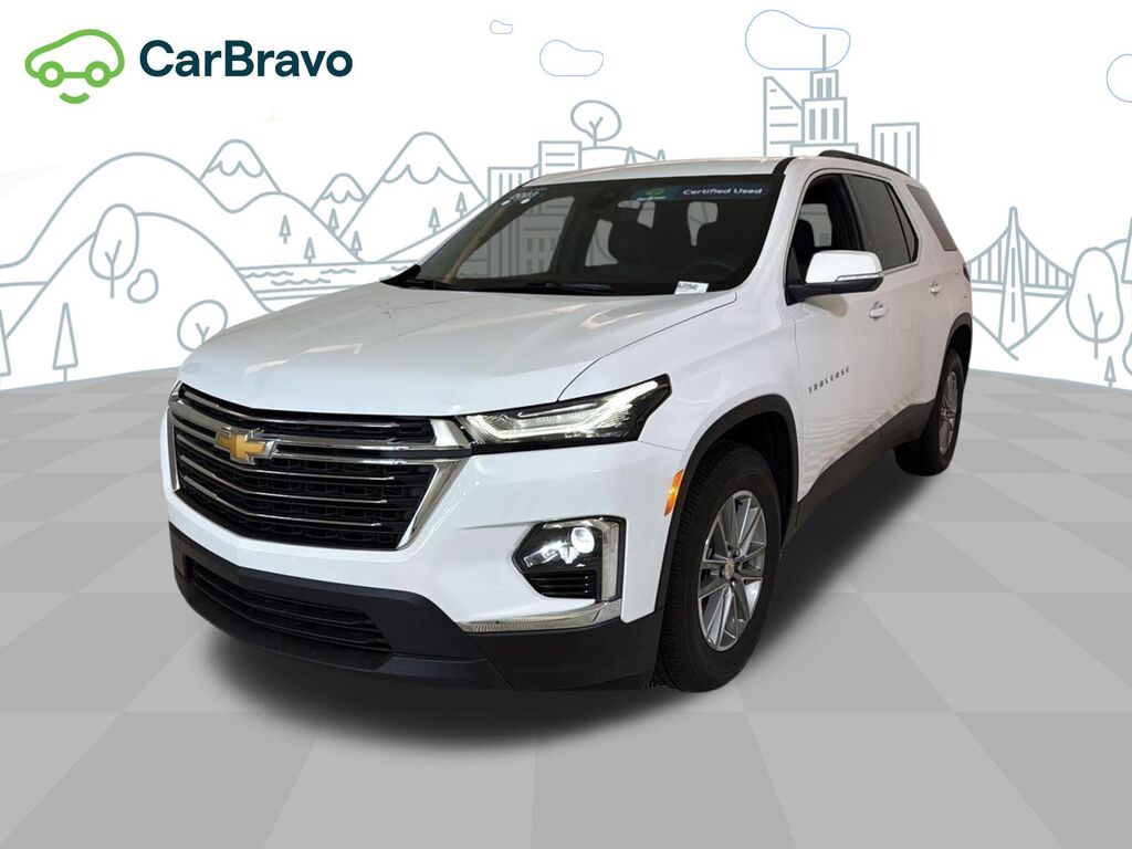2023 Chevrolet Traverse LT Cloth — photo 1 of 7