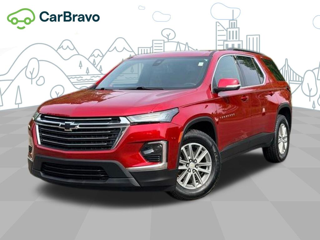 2023 Chevrolet Traverse LT Cloth — photo 1 of 6