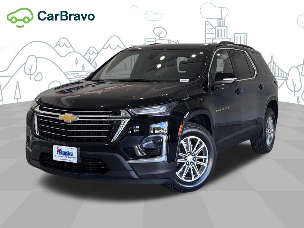 2023 Chevrolet Traverse LT Cloth — photo 1 of 6