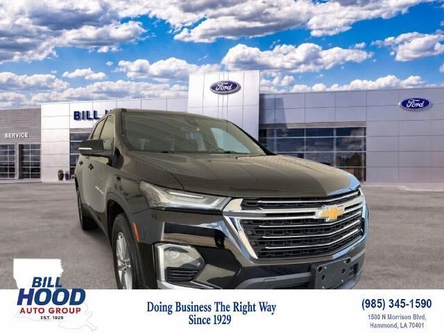 2022 Chevrolet Traverse LT Cloth