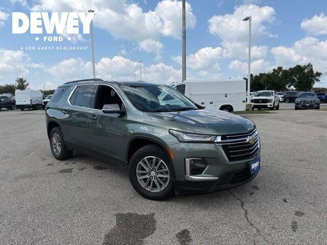 2023 Chevrolet Traverse LT Cloth — photo 1 of 39