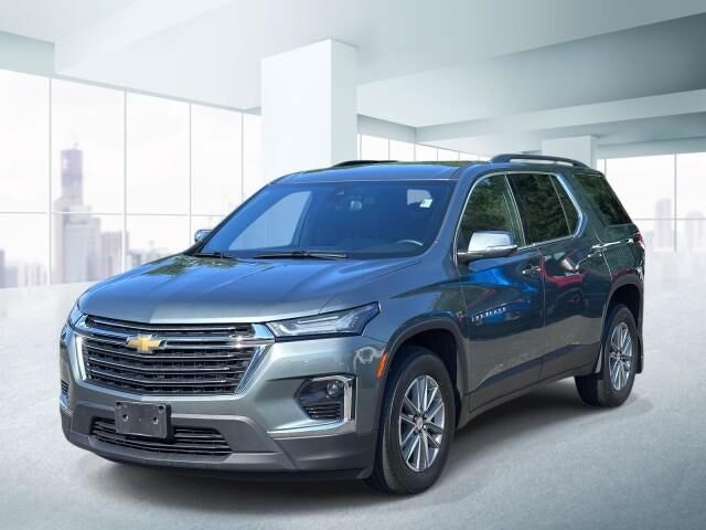2023 Chevrolet Traverse LT Cloth — photo 1 of 13