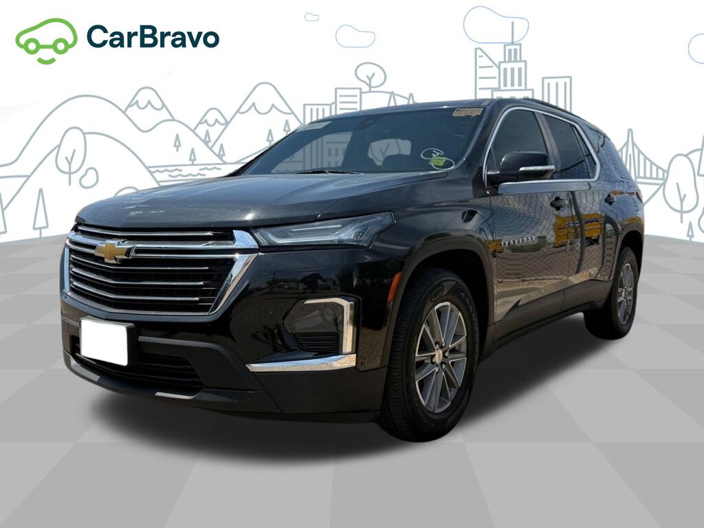 2023 Chevrolet Traverse LT Cloth — photo 1 of 6