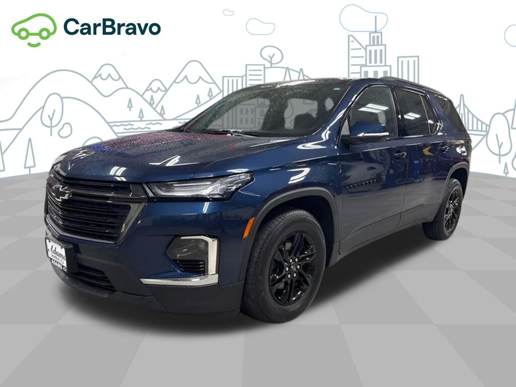 2023 Chevrolet Traverse LT Cloth — photo 1 of 6