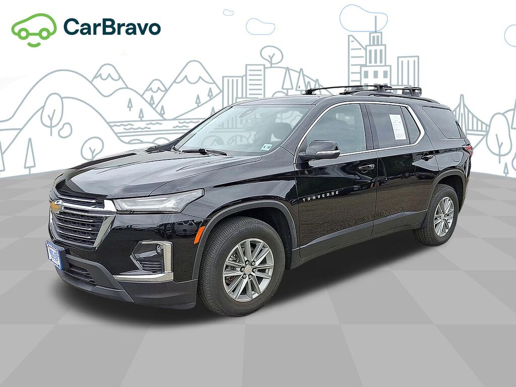 2023 Chevrolet Traverse LT Cloth — photo 1 of 6