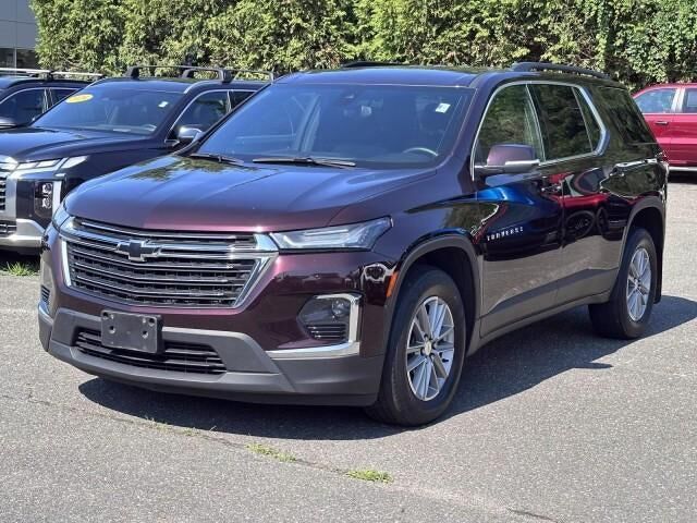 2023 Chevrolet Traverse LT Cloth — photo 1 of 13
