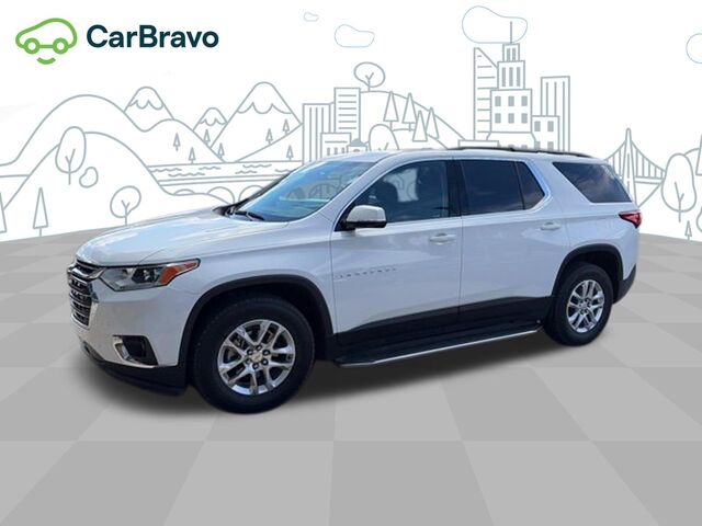 2020 Chevrolet Traverse LT Cloth