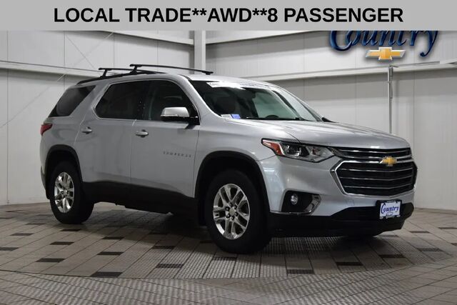 2020 Chevrolet Traverse LT Cloth