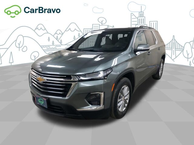 2022 Chevrolet Traverse LT Cloth