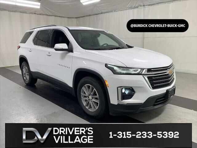 2023 Chevrolet Traverse LT Cloth — photo 1 of 13