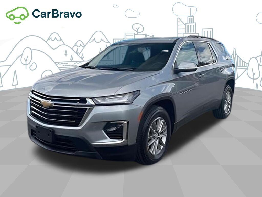 2023 Chevrolet Traverse LT Cloth — photo 1 of 6