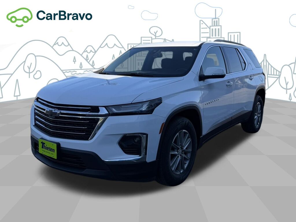 2023 Chevrolet Traverse LT Cloth — photo 1 of 6