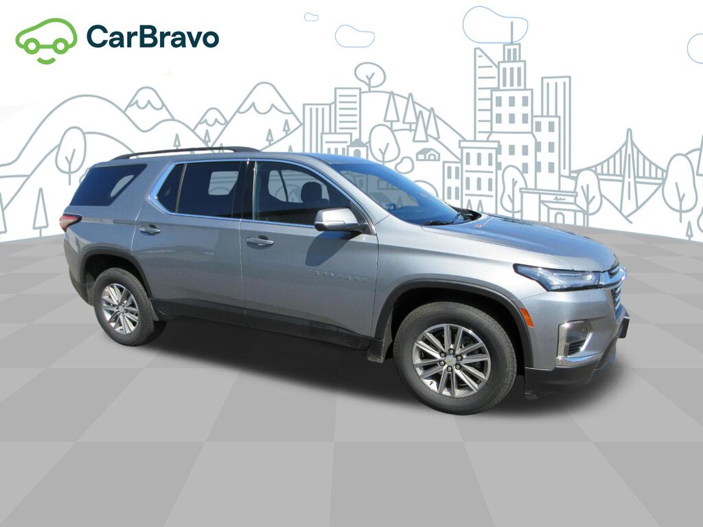 2023 Chevrolet Traverse LT Cloth — photo 1 of 6