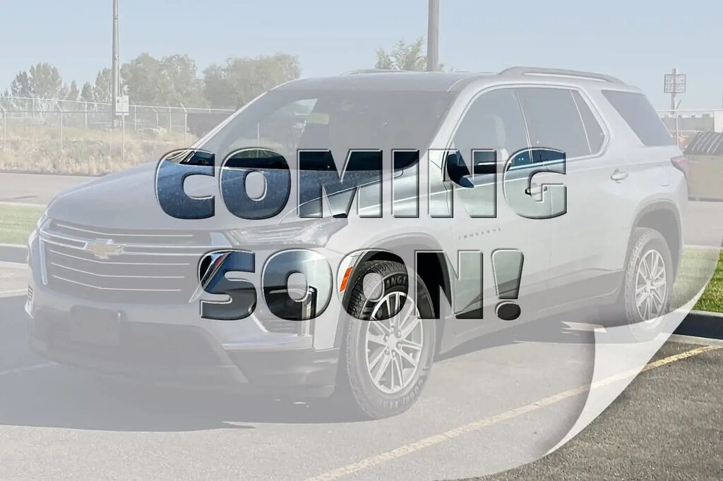 2023 Chevrolet Traverse LT Cloth — photo 1 of 1