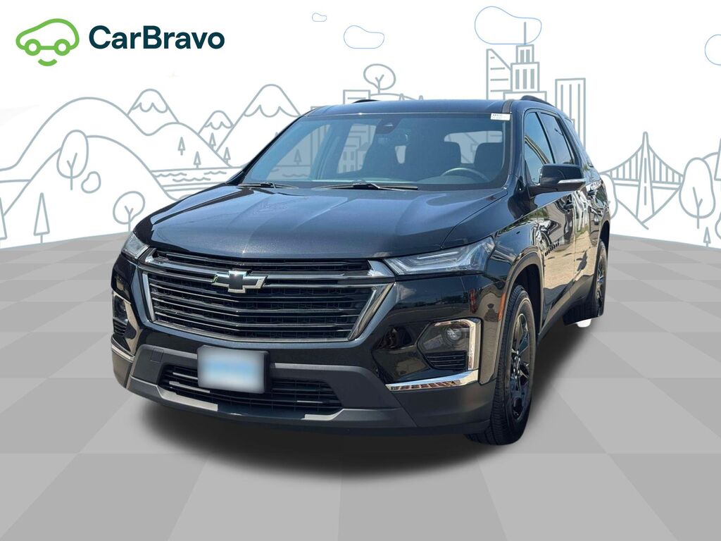 2023 Chevrolet Traverse LT Cloth — photo 1 of 7