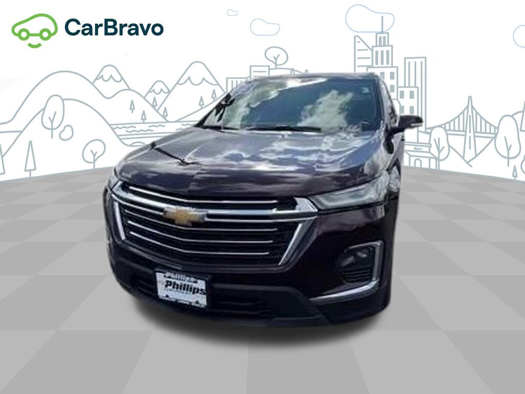 2023 Chevrolet Traverse LT Cloth — photo 1 of 12