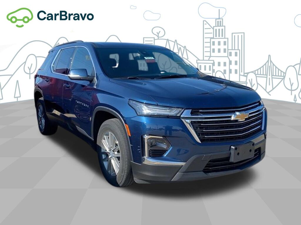 2023 Chevrolet Traverse LT Cloth — photo 1 of 1