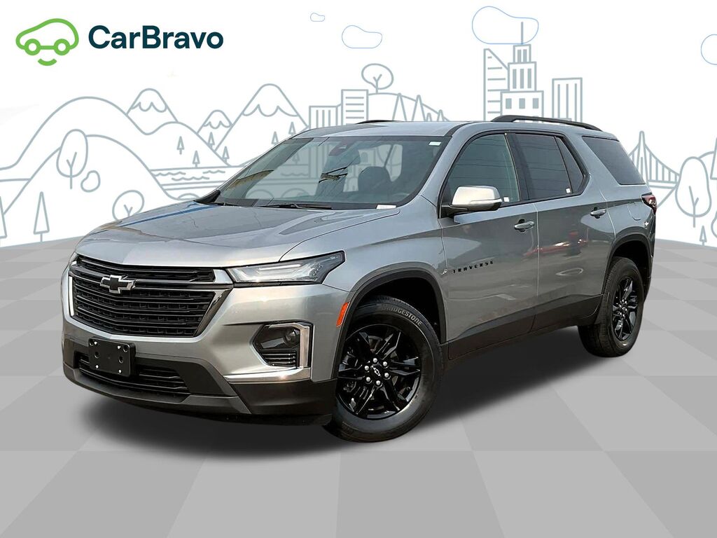 2023 Chevrolet Traverse LT Cloth — photo 1 of 6