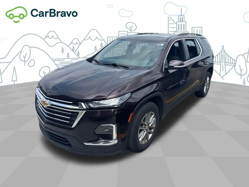 2023 Chevrolet Traverse LT Cloth — photo 1 of 6