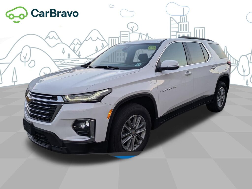 2023 Chevrolet Traverse LT Cloth — photo 1 of 6