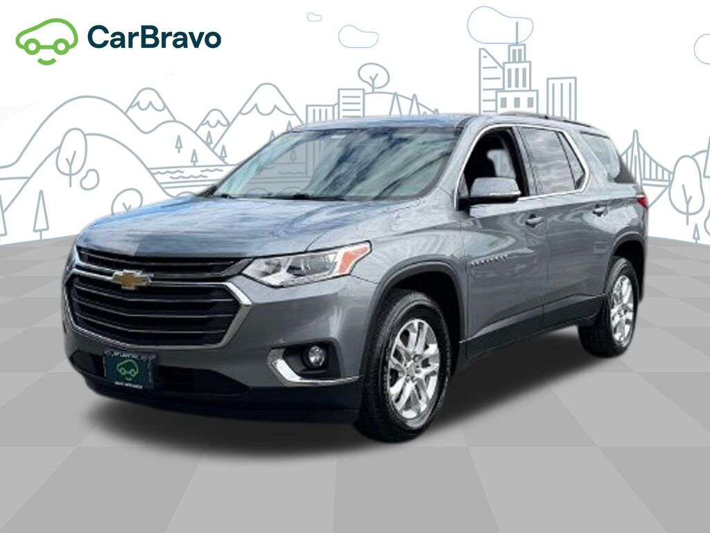 2019 Chevrolet Traverse LT Cloth — photo 1 of 6