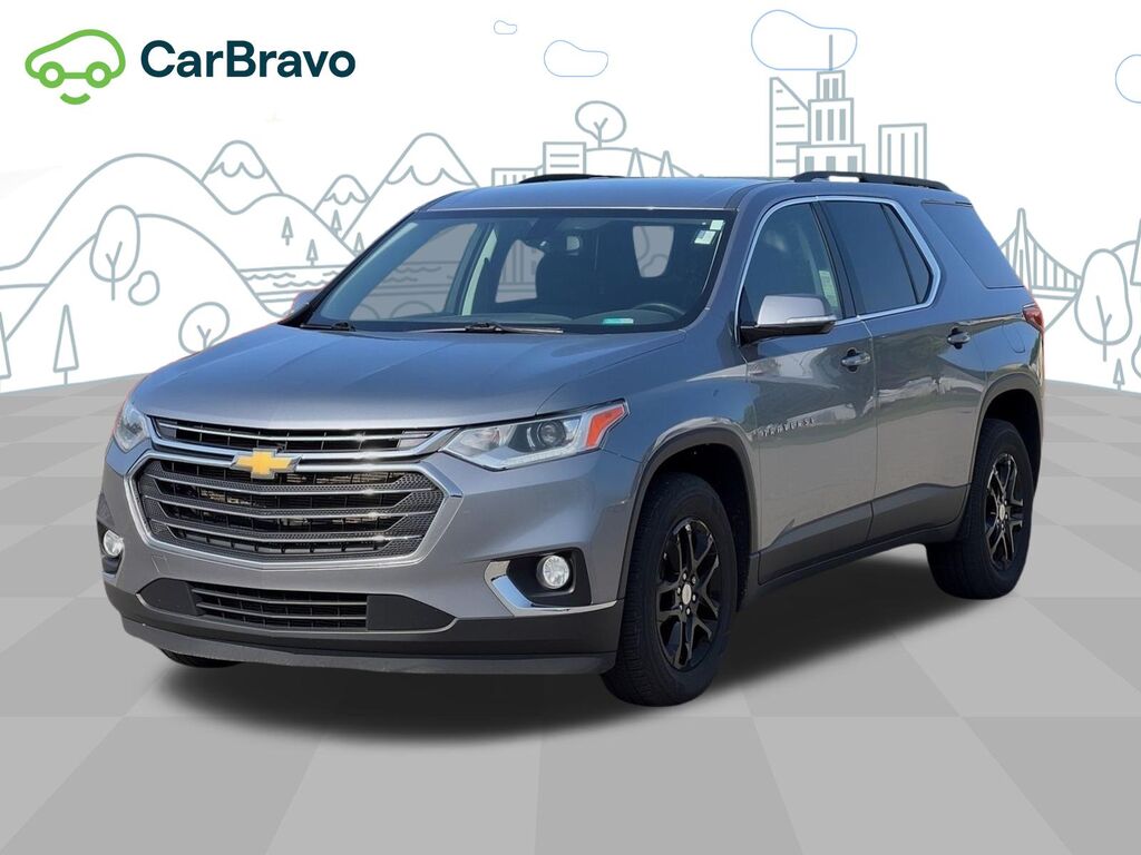 2020 Chevrolet Traverse LT Cloth — photo 1 of 7