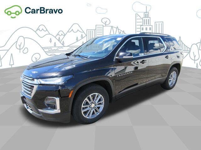 2022 Chevrolet Traverse LT Cloth