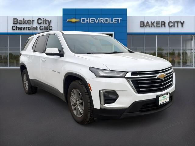 2023 Chevrolet Traverse LT Cloth — photo 1 of 2