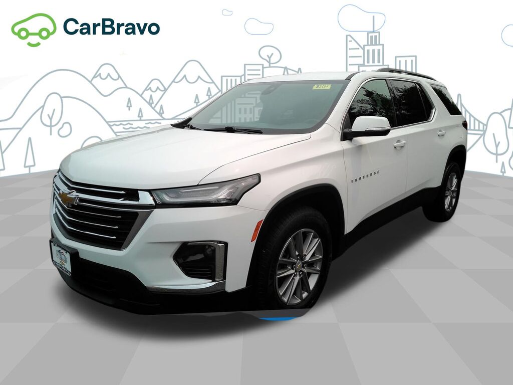 2023 Chevrolet Traverse LT Cloth — photo 1 of 6