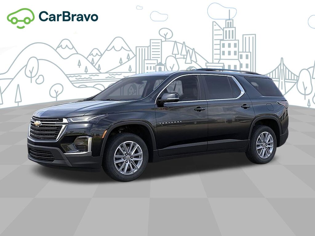 2023 Chevrolet Traverse LT Cloth — photo 1 of 6