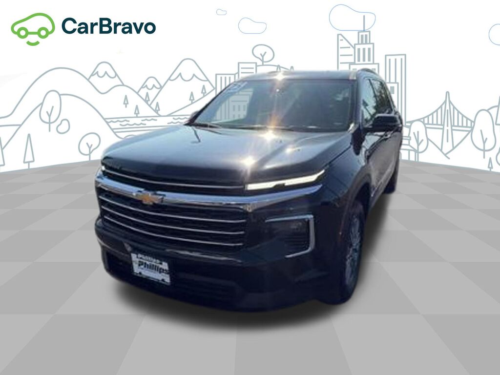 2025 Chevrolet Traverse LT — photo 1 of 6