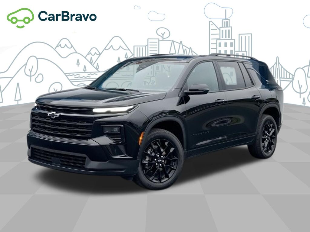 2025 Chevrolet Traverse LT — photo 1 of 7