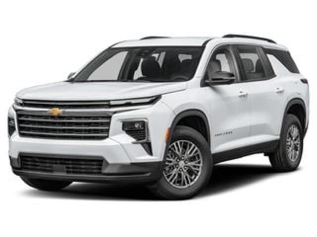 2025 Chevrolet Traverse LT — photo 1 of 1