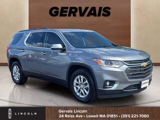 2020 Chevrolet Traverse LT Leather