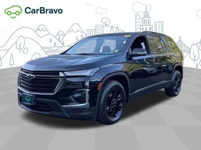 2023 Chevrolet Traverse LT Leather