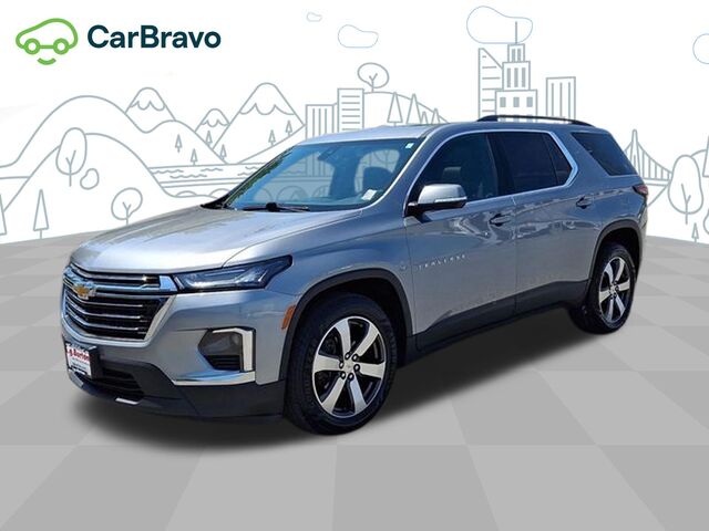 2023 Chevrolet Traverse LT Leather