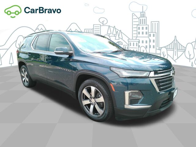 2023 Chevrolet Traverse LT Leather