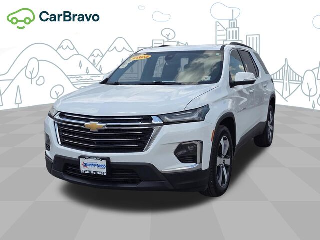 2023 Chevrolet Traverse LT Leather