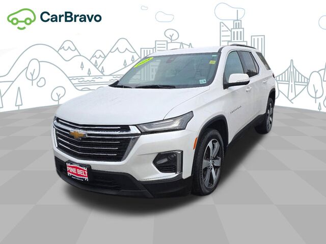 2023 Chevrolet Traverse LT Leather
