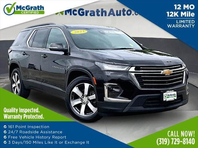 2023 Chevrolet Traverse LT Leather