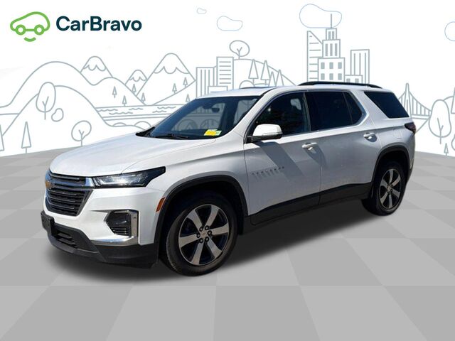 2023 Chevrolet Traverse LT Leather