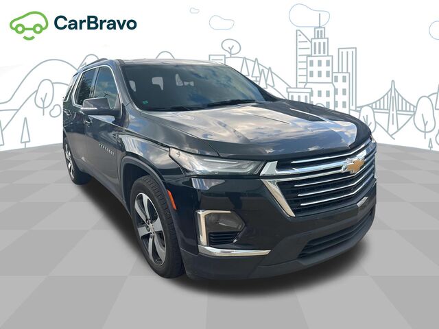 2023 Chevrolet Traverse LT Leather