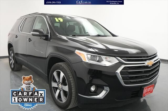 2019 Chevrolet Traverse LT Leather