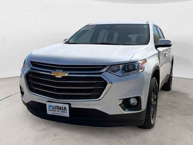 2020 Chevrolet Traverse LT Leather — photo 1 of 22