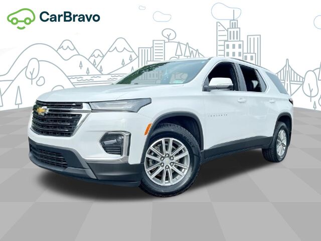 2023 Chevrolet Traverse LT Leather