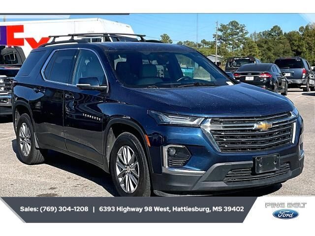 2022 Chevrolet Traverse LT Leather